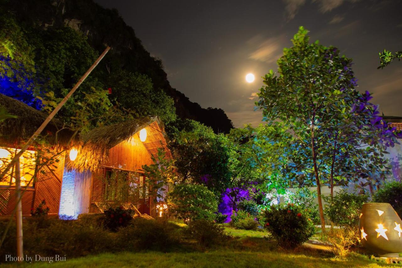 Green Mountain Homestay Ninh Binh Exterior foto