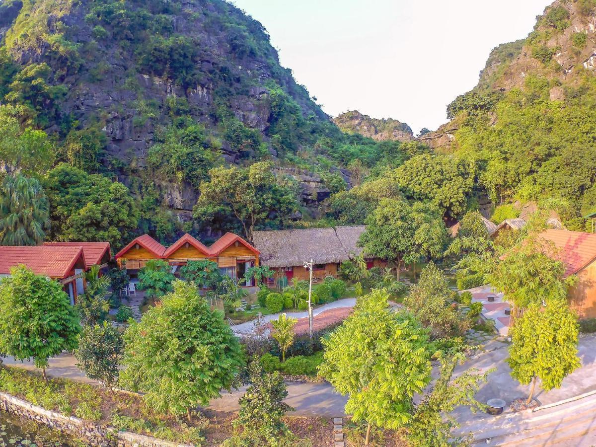 Green Mountain Homestay Ninh Binh Exterior foto