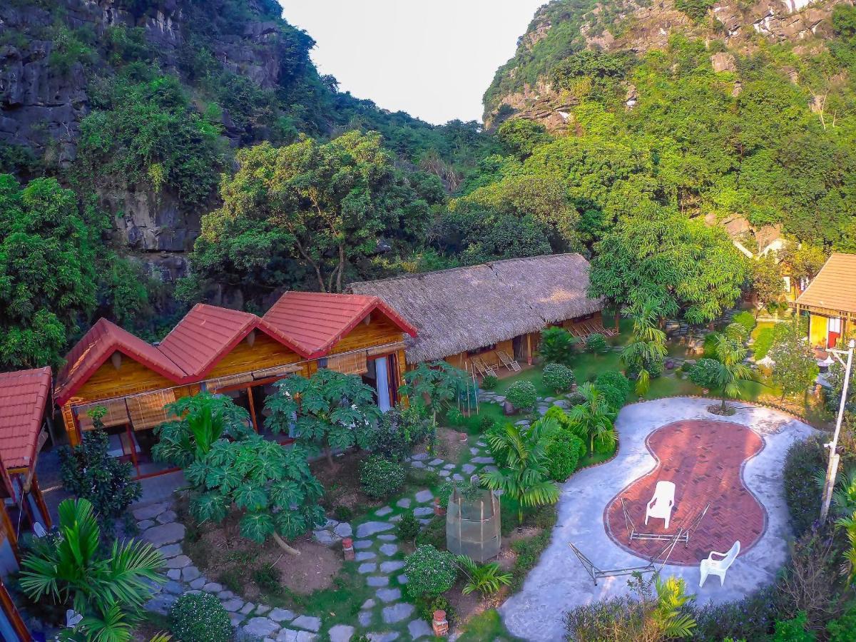 Green Mountain Homestay Ninh Binh Exterior foto