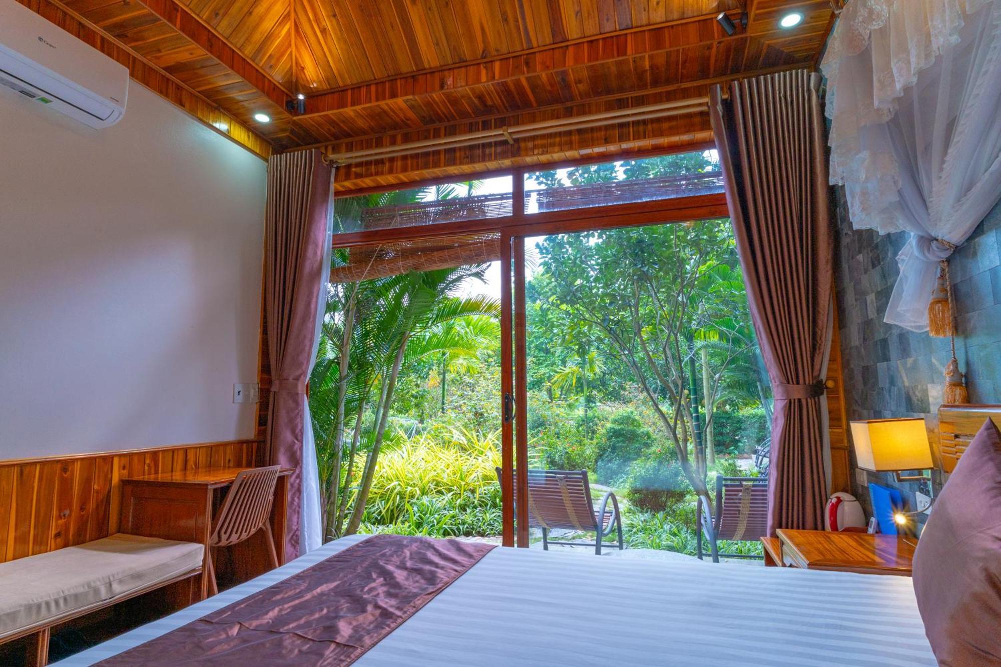 Green Mountain Homestay Ninh Binh Exterior foto