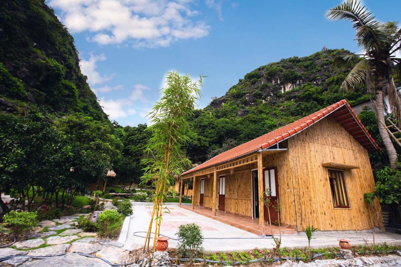 Green Mountain Homestay Ninh Binh Exterior foto